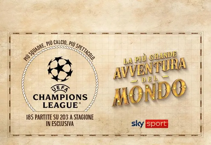 Serie A Enilive 2024/25, migliora la qualità dei match in onda su Sky Sport (e NOW)