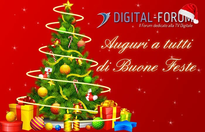 Natale 2024 Digital-News e Digital-Forum, un caloroso Abbraccio e Auguri!!