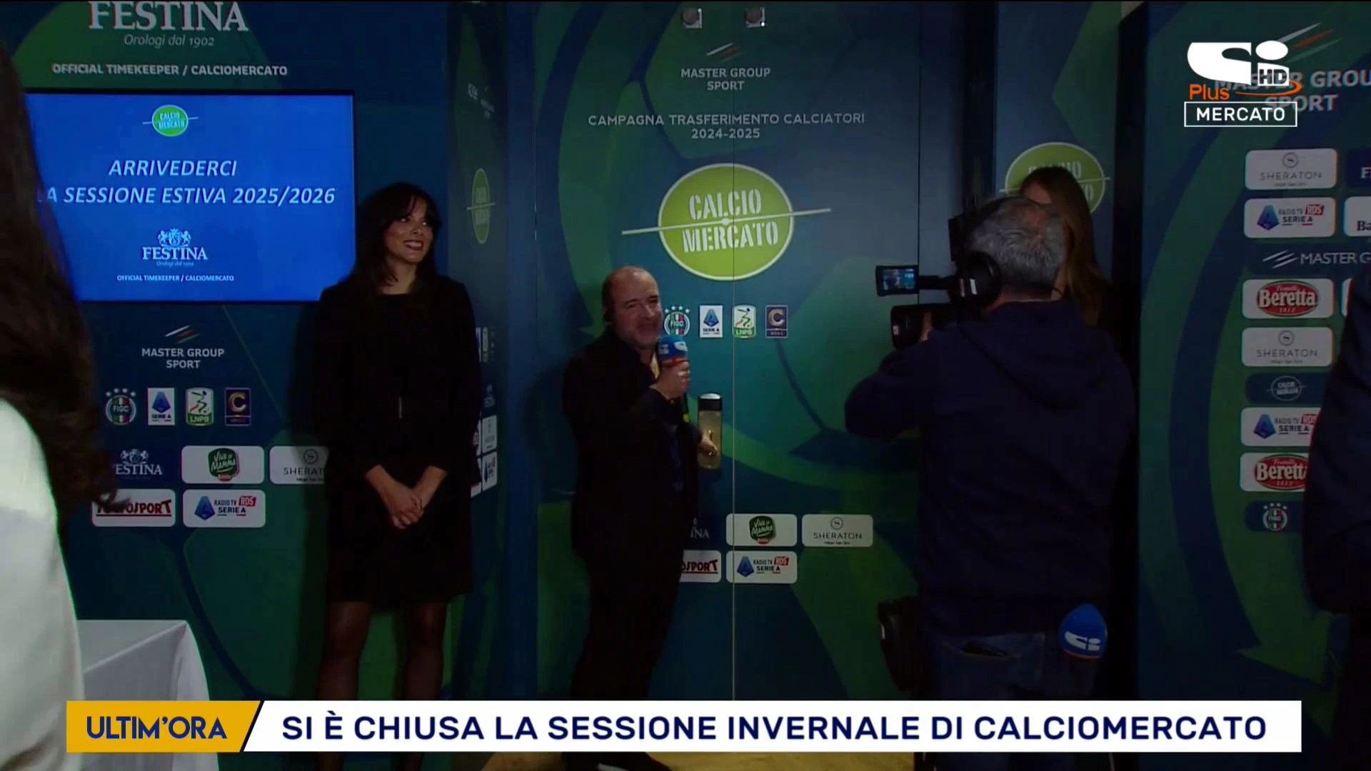Sportitalia e il calciomercato invernale: oltre 2 milioni di contatti nell'ultima giornata di trattative