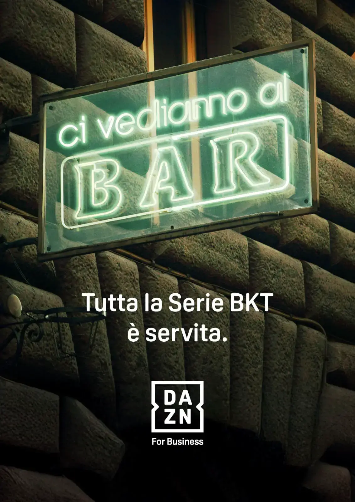 DAZN For Business arriva in Italia, in streaming per bar e ristoranti con offerte speciali fino al 9 giugno