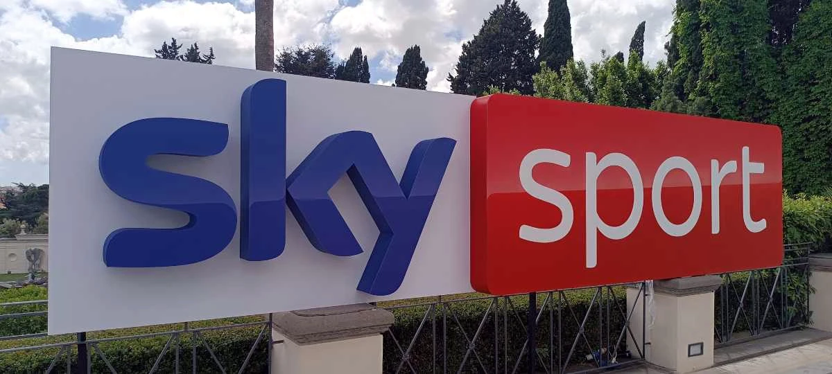 Sky Sport accende Roma: a Villa Miani lo spettacolo della vigilia degli Internazionali di Tennis
