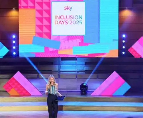 Sky Inclusion Days: al Teatro Dal Verme storie di sport, arte e innovazione per una società più inclusiva