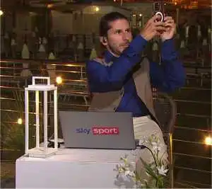 Fayna Sky Sport Insider: «Sul muretto di Alassio tra catamarani, enduro e calciomercato»