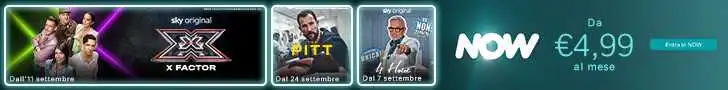 X Factor 2025: al via le Audition con Giorgia e i nuovi giudici su Sky e streaming NOW