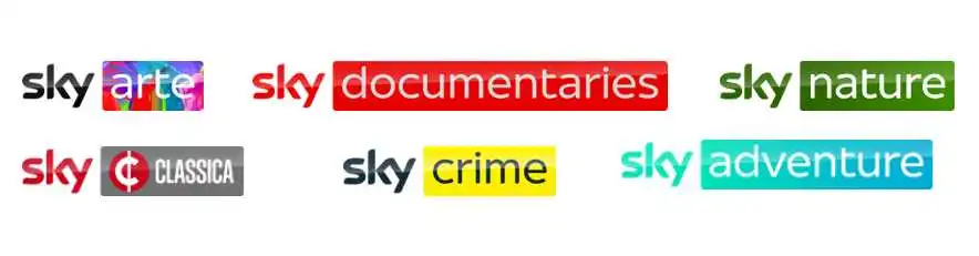 Le novità 2025-2026 sui canali Factual Sky - Arte, Documentaries, Nature, Crime, Classica, Adventure