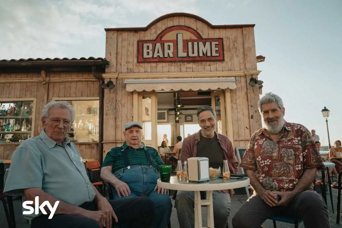 Novità Sky Cinema e NOW 2025-26: Petra 3, BarLume 13, Wicked, Mission Impossible 8 e i film più attesi