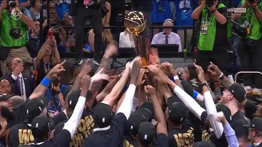 Sky e NOW: accordo pluriennale per i diritti NBA, il grande basket USA su Sky Sport Basket