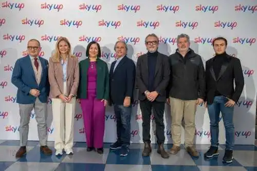Sky Up The Edit torna nelle scuole per insegnare rispetto e valori dello sport