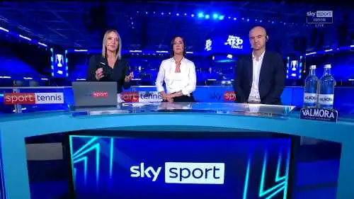 Federico Ferri: «Sinner trasforma il tennis italiano e consolida Sky Sport come la casa dello sport»