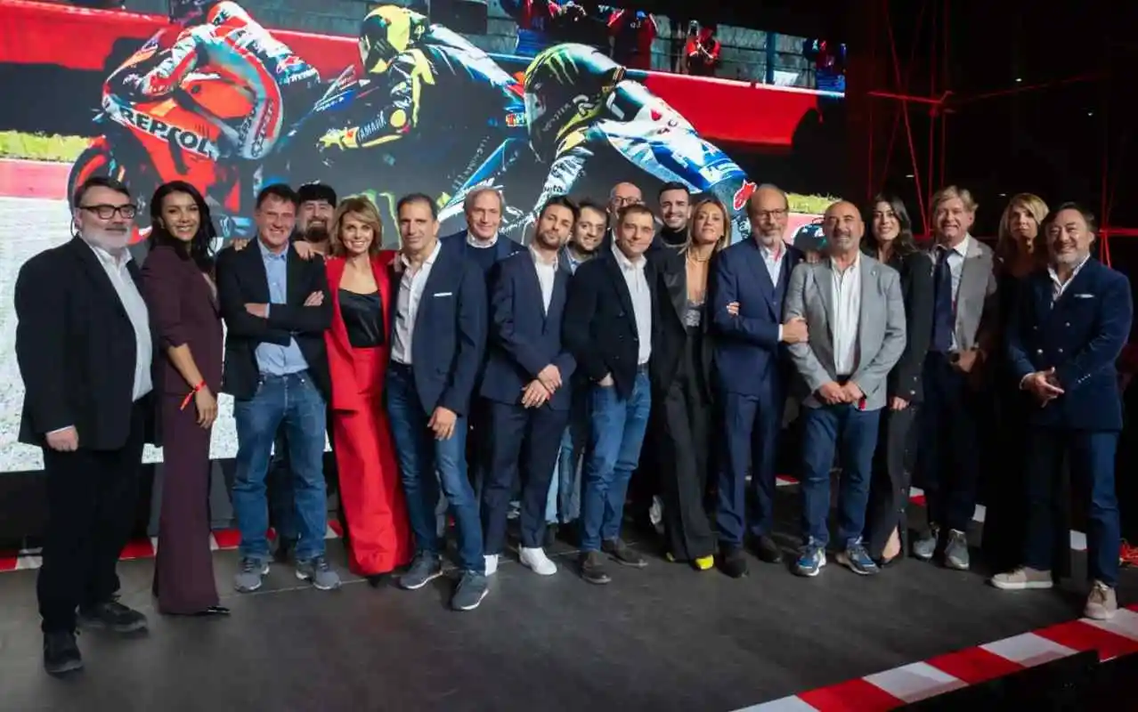 Sky Sport presenta la Stagione Motori con un red carpet evento a Milano Motori 2026 ripartono su Sky e NOW con Formula 1 MotoGP e 1800 ore live