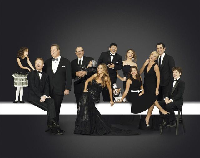 Modern Family, la quinta stagione da stasera su Fox HD (Sky canale 111)