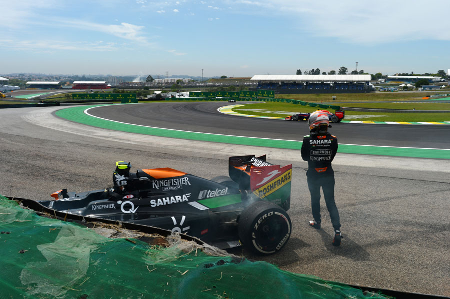 F1 Brasile 2014, Qualifiche (diretta Sky Sport F1 HD e differita Rai 2 / HD)