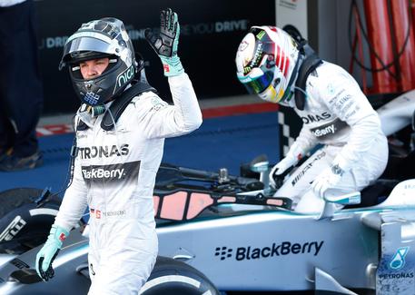 F1 Brasile 2014 | Gara (diretta Sky Sport F1 HD e differita Rai 2 / HD)