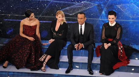 #Sanremo2015, l'esordio di Carlo Conti batte quello dello scorso anno