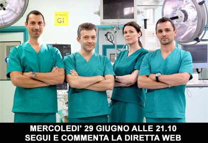 La7: da stasera al via ''Dottori in prima linea'', l'infotainment sulla medicina