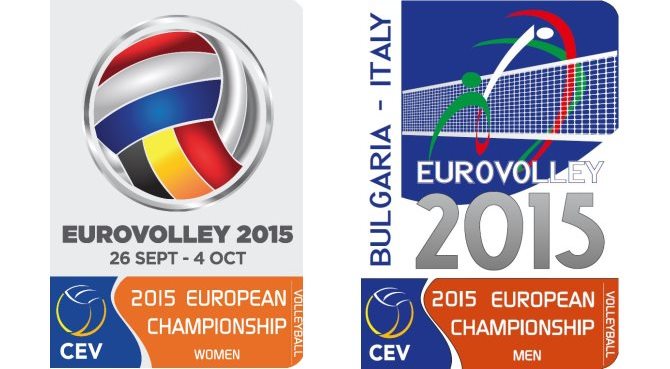 Pallavolo, Rai Sport acquista gli Europei Maschili e Femminile 2015