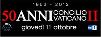 Speciali su Rai 1 per il 50° anniversario del Concilio Vaticano II