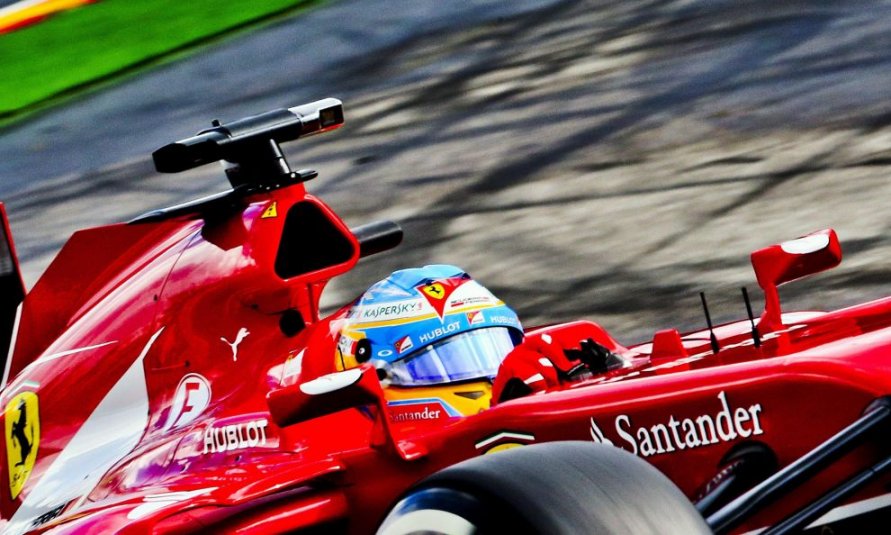 Immagine di F1 Italia 2014 | Prove Libere (diretta tv Sky Sport 1 HD e Rai Sport 2)
