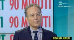 Immagine di 90 Minuti, la nuova trasmissione sportiva ogni giorno alle 17 su Rai Sport 1
