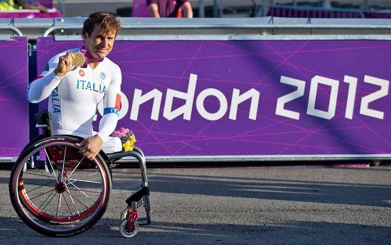 Sky Sport al fianco della VII Giornata Nazionale dello Sport Paralimpico
