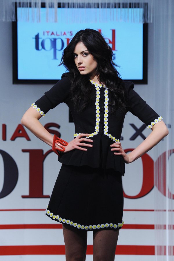 Sky, Alice Taticchi è la vincitrice di Italia's Next Top Model 4