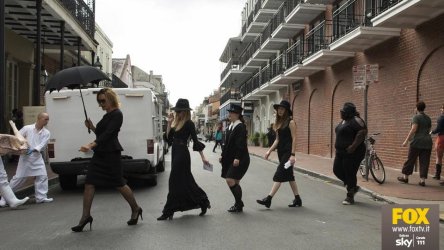 Immagine nel testo correlata a: American Horror Story, ogni martedì in prima visione su Fox (Sky canale 111)
