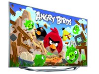 Samsung incorona il campione di Angry Birds su SMART TV: arriva la prima competitione