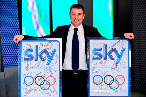 Londra 2012: su Sky l'olimpiade più completa della storia con 12 canali HD e il 3D