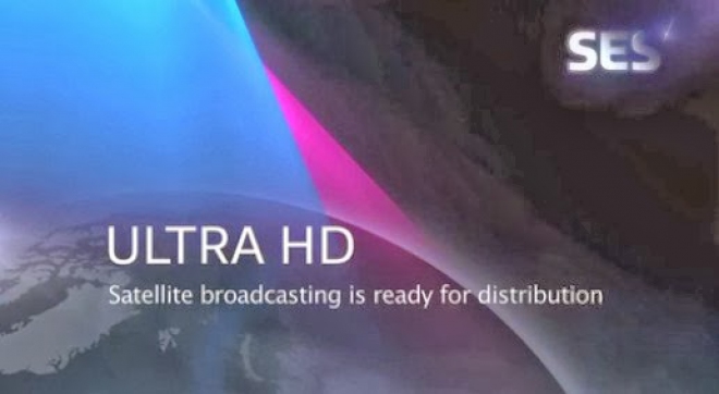 SES Astra lancia un nuovo canale demo in Ultra HD