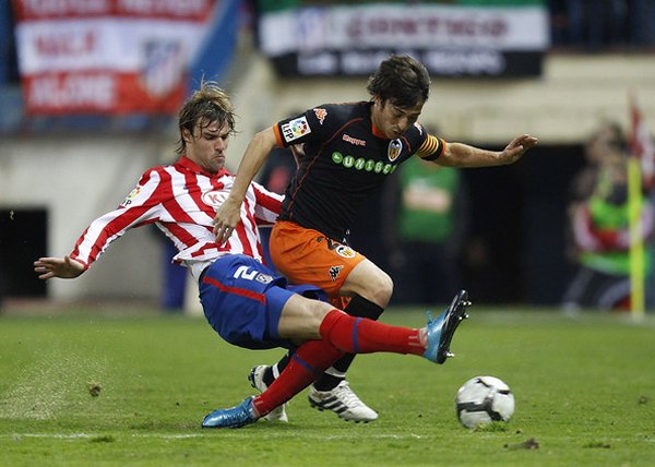 Immagine nel testo correlata a: Semifinali Andata Europa League: Atletico Madrid-Valencia (diretta Italia2)
