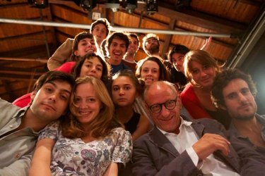 Immagine di Sky Arte HD | Attori o Corsari, docu-fiction sul mondo del talento
