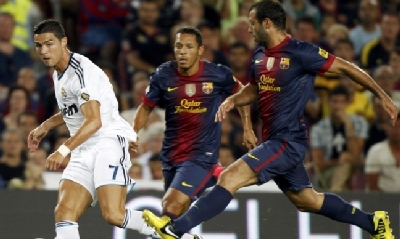 Immagine di Supercoppa Spagnola Ritorno - Real Madrid - Barcellona (diretta su Premium Calcio HD) - Scopri su Sport