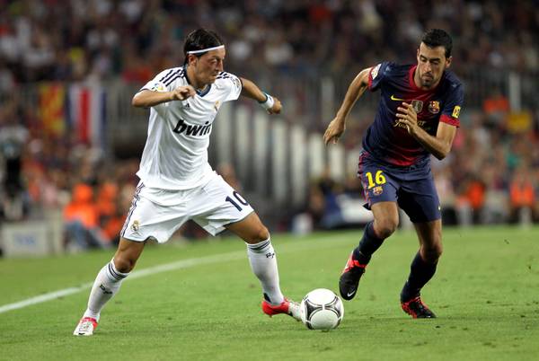 Immagine di Supercoppa Spagnola Ritorno - Real Madrid - Barcellona (diretta su Premium Calcio HD) - Scopri su Sport