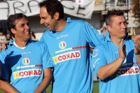 Immagine di La partita del Cuore da Torino in diretta stasera su Rai 1 (commento Pizzul)