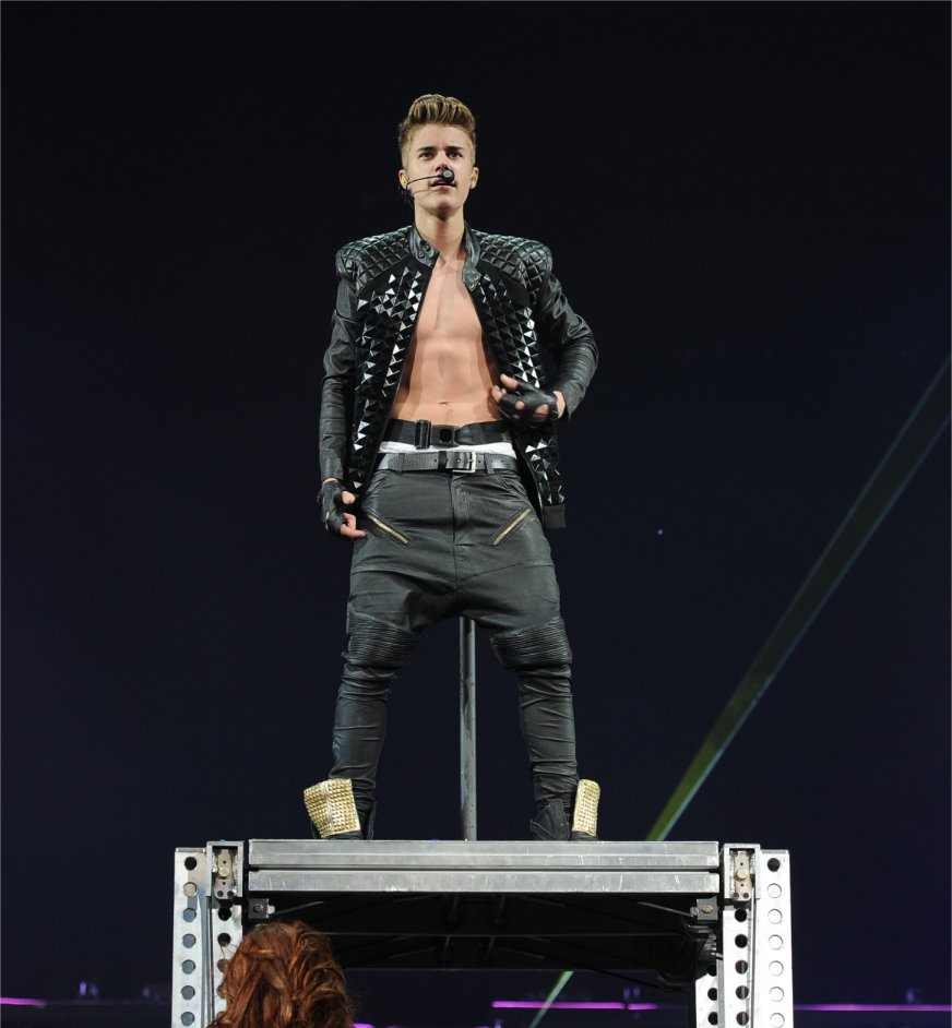 Believe, in esclusiva tv su Sky Uno il film evento di Justin Bieber