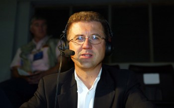 Stefano Bizzotto sarà il nuovo telecronista della Nazionale di calcio sulla Rai