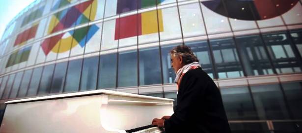 Bocelli, Bonolis e Clerici per l'apertura tv di Expo Milano 2015 su Rai 1