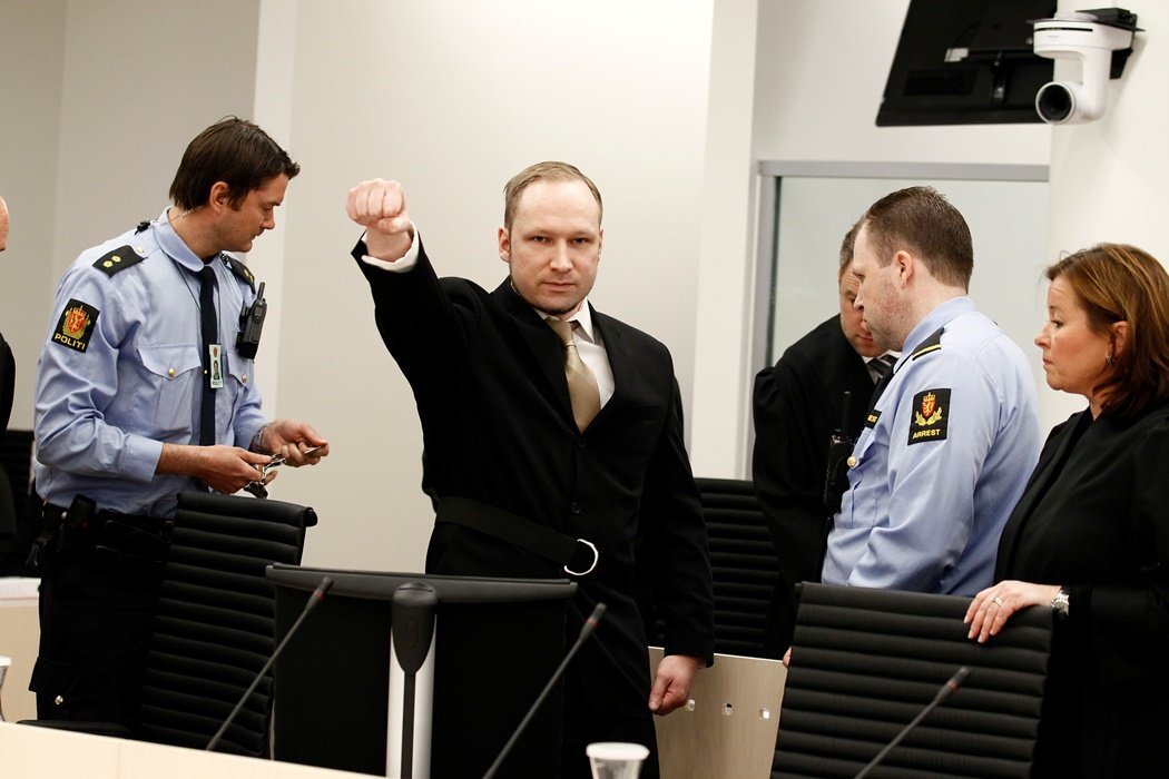 La strage di Utoya nei Giorni di ordinaria follia su Crime + Investigation