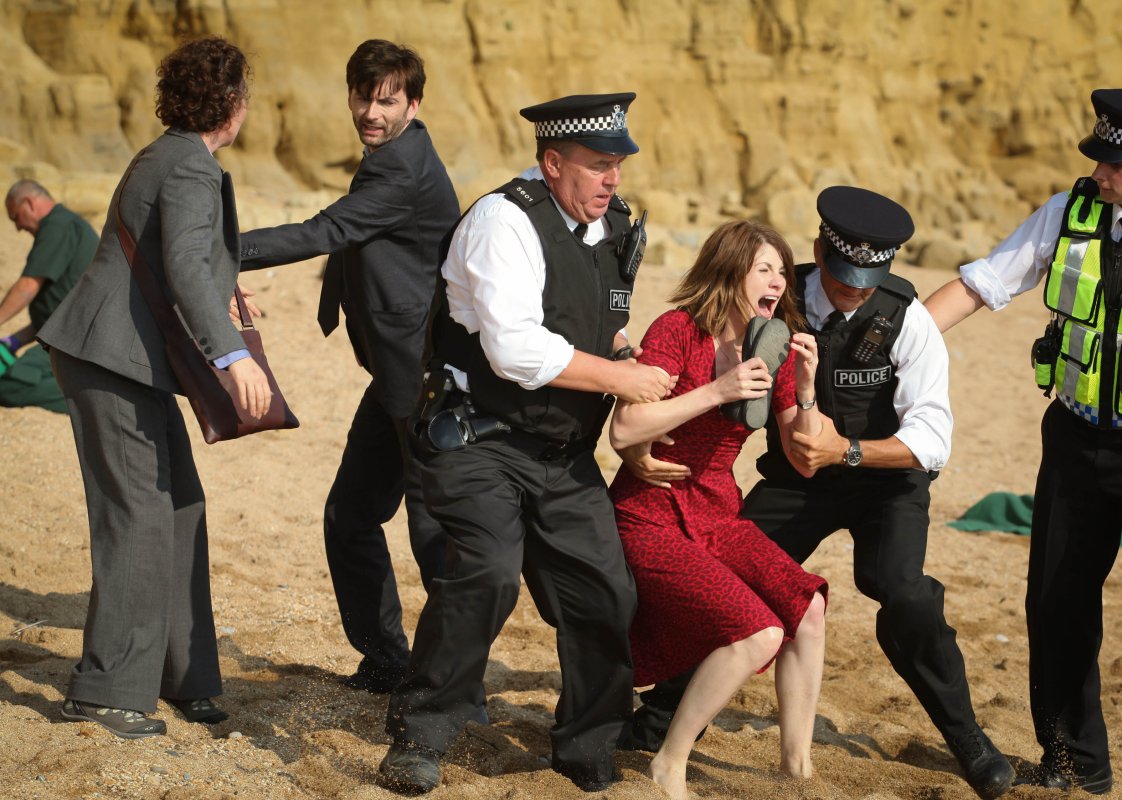 Broadchurch, in prima assoluta su Giallo segreti e misteri nella serie BBC