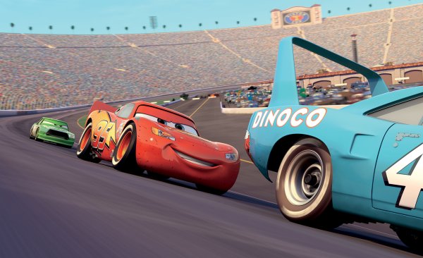 Immagine nel testo correlata a: Cars Day su SKY Cinema 1: in anteprima alcune immagini del nuovo film
