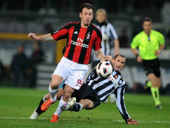 Serie A 6a giornata, Juventus-Milan in diretta su SKY e Mediaset Premium