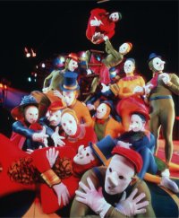 Stasera su Sky Uno, Saltimbanco, lo spettacolo più longevo del Cirque du Soleil