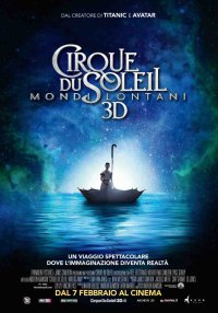 Cirque du Soleil: Mondi Lontani, l'attesa anteprima in tre dimensioni su Sky 3D