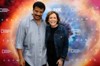 Immagine nel testo correlata a: Cosmos, la nuova serie di divulgazione scientifica di National Geographic HD