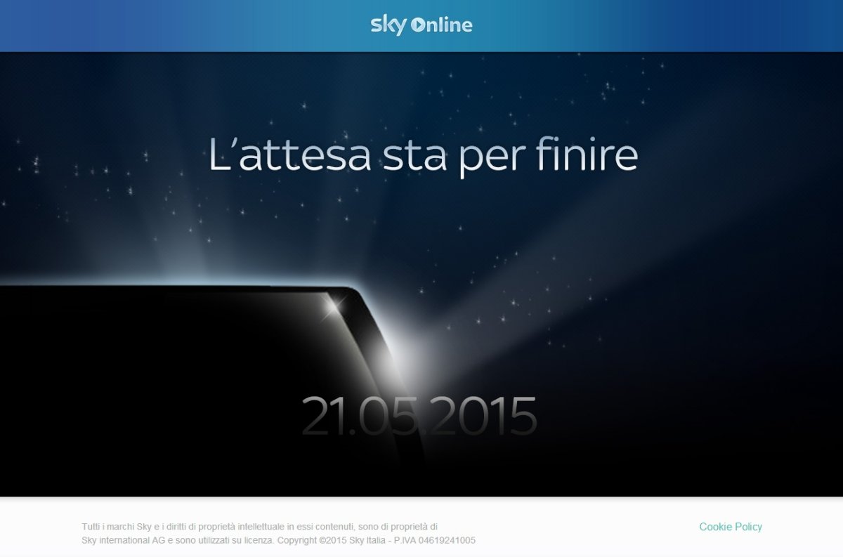 Sky OnLine TvBox, il 21 Maggio il lancio del nuovo set-top-box Roku