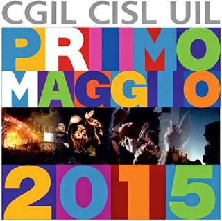 Concerto del Primo Maggio 2015 in Piazza San Giovanni (e su Rai 3 anche in HD)