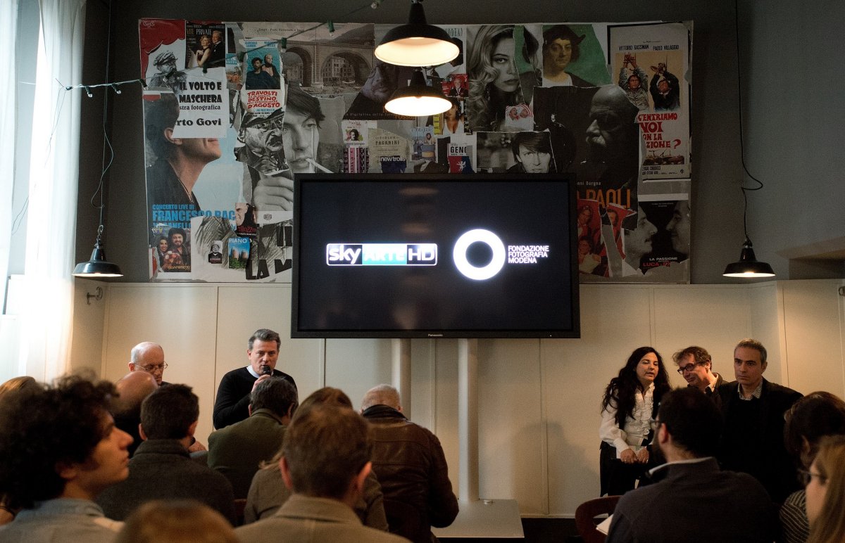 Sky Arte HD nel mondo della fotografia con due produzioni televisive 