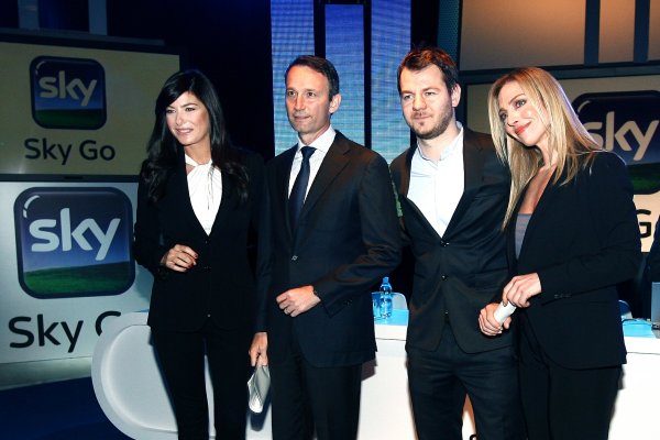 Zappia (Sky): «Inizio 2012 è stato complicato, difficile una crescita marcata» Zappia (Sky): «Inizio 2012 è stato complicato, difficile una crescita marcata»