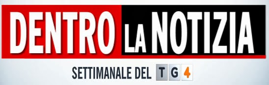 Immagine di Dentro la Notizia, il Tg4 rilancia un marchio storico