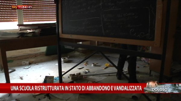 #DissestoDoloso Atto II, i reportage esclusivi di Sky TG24 HD